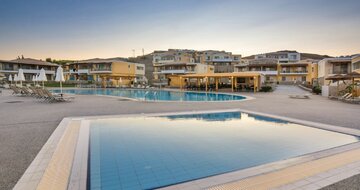 Grand Blue Beach  - hotel - letecky zájazd CK Turancar - Kardamena, Kos
