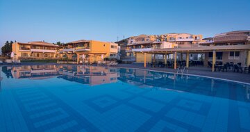 Grand Blue Beach  - hotel - letecky zájazd CK Turancar - Kardamena, Kos
