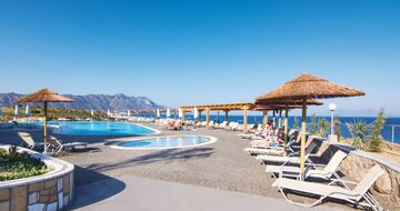 Grand Blue Beach  - hotel - letecky zájazd CK Turancar - Kardamena, Kos