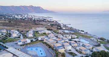 Grand Blue Beach  - letecký pohľad - letecky zájazd CK Turancar - Kardamena, Kos