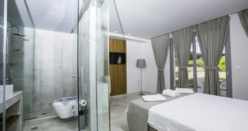 Hotel Happy Days - izba - letecký zájazd CK Turancar (Rodos, Theologos)