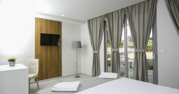 Hotel Happy Days - izba - letecký zájazd CK Turancar (Rodos, Theologos)
