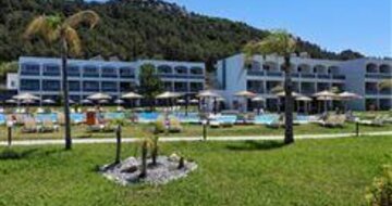Evita resort - hotel - letecký zájazd CK Turancar (Rodos, Faliraki)