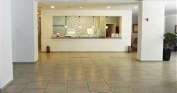 Evita resort - recepcia - letecký zájazd CK Turancar (Rodos, Faliraki)