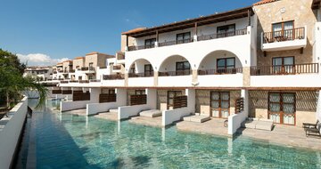 Hotel Costa Lindia beach - hotel s bazénom - letecký zájazd CK Turancar (Rodos, Lardos)