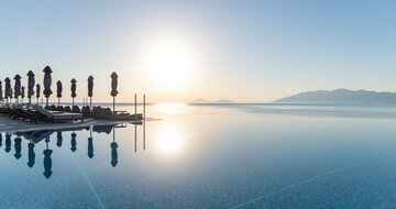 Kos Michelangelo Resort@Spa - bazén - letecky zájazd CK Turancar - Agios Fokas, Kos 