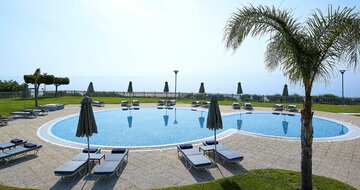 Kos Michelangelo Resort@Spa - bazén - letecky zájazd CK Turancar - Agios Fokas, Kos 