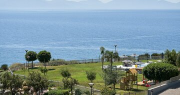 Kos Michelangelo Resort@Spa - detské ihrisko - letecky zájazd CK Turancar - Agios Fokas, Kos 