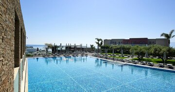 Kos Michelangelo Resort@Spa - bazén - letecky zájazd CK Turancar - Agios Fokas, Kos 