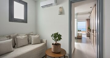 Kos Michelangelo Resort@Spa - family room - letecky zájazd CK Turancar - Agios Fokas, Kos 