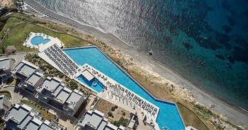 Kos Michelangelo Resort@Spa - hotel - letecky zájazd CK Turancar - Agios Fokas, Kos 