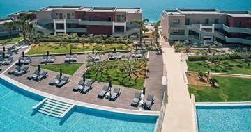 Kos Michelangelo Resort@Spa - hotel - letecky zájazd CK Turancar - Agios Fokas, Kos 