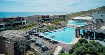 Kos Michelangelo Resort@Spa - hotel - letecky zájazd CK Turancar - Agios Fokas, Kos 