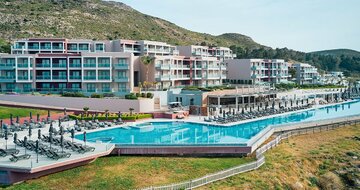 Kos Michelangelo Resort@Spa - hotel - letecky zájazd CK Turancar - Agios Fokas, Kos 