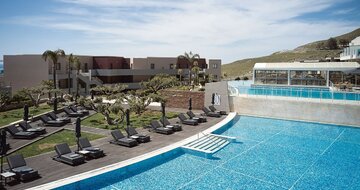 Kos Michelangelo Resort@Spa - hotel - letecky zájazd CK Turancar - Agios Fokas, Kos 