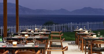 Kos Michelangelo Resort@Spa - reštaurácia - letecky zájazd CK Turancar - Agios Fokas, Kos 