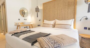 Sovereign Beach - dvojlôžková izba - letecky zájazd CK Turancar - Kardamena, Kos