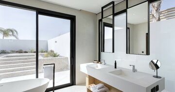 Hotel D´Andrea Lagoon - jacuzzi v izbe PREMIUM - letecky zájazd CK Turancar - Marmari, Kos