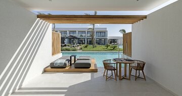 Hotel D´Andrea Lagoon - izba SUPERIOR - letecky zájazd CK Turancar - Marmari, Kos