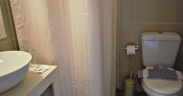 Apollon Hotel - izba - letecký zájazd CK Turancar - Kréta, Agios Nikolaos