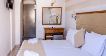 Pela Maria - izba - letecký zájazd CK Turancar - Kréta, Hersonissos 