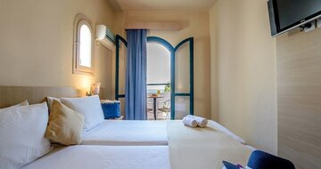 Pela Maria - izba - letecký zájazd CK Turancar - Kréta, Hersonissos 