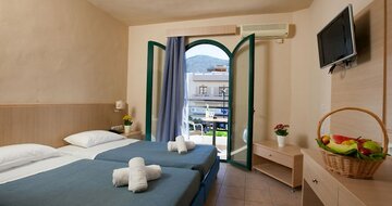 Pela Maria - izba - letecký zájazd CK Turancar - Kréta, Hersonissos 
