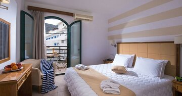 Pela Maria - izba - letecký zájazd CK Turancar - Kréta, Hersonissos 