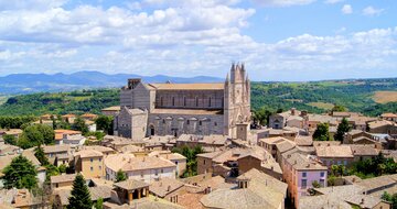 CK Turancar, letecký poznávací zájazd, Tajomstvá Umbrie a Lazia, Orvieto