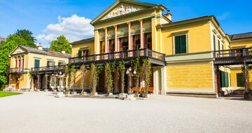 CK Turancar, poznávacie zájazdy autobusom, Rakúske jazerá a Hallstatt, Bad Ischl