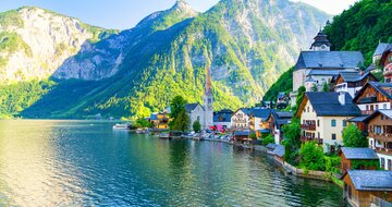 CK Turancar, poznávacie zájazdy autobusom, Rakúske jazerá a Hallstatt, Hallstatt