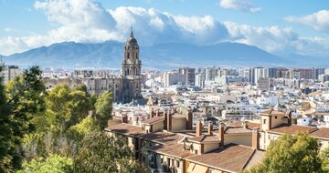CK Turancar, Letecký poznávací zájazd, Španielsko, Andalúzia s pobytom pri mori, Malaga