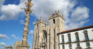 CK Turancar, Letecký poznávací zájazd, Portugalsko, Zem moreplavcov a slnka, Porto
