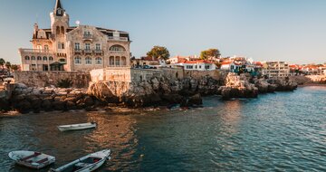 CK Turancar, Letecký poznávací zájazd, Portugalsko, Zem moreplavcov a slnka, Braga - Cascais