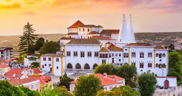 CK Turancar, Letecký poznávací zájazd, Portugalsko, Zem moreplavcov a slnka, Sintra