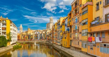 CK Turancar, Letecký poznávací zájazd, Katalánsko a poklady UNESCO, Girona