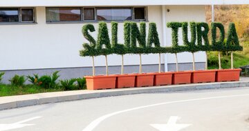 CK Turancar, autobusový poznávací zájazd, Rumunsko - Sedmohradsko a Transylvánia, soľná baňa Salina Turda