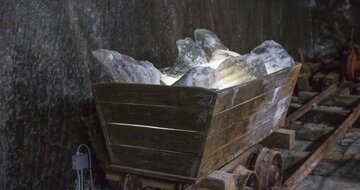 CK Turancar, autobusový poznávací zájazd, Rumunsko - Sedmohradsko a Transylvánia, soľná baňa Salina Turda