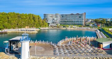 Mylome Luxury Hotel & Spa - hotel - letecký zájazd CK Turancar - Turecko, Okurcalar