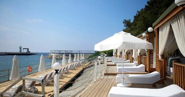 Mylome Luxury Hotel & Spa - pavilóny - letecký zájazd CK Turancar - Turecko, Okurcalar