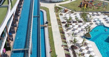 Mylome Luxury Hotel & Spa - hotel - letecký zájazd CK Turancar - Turecko, Okurcalar