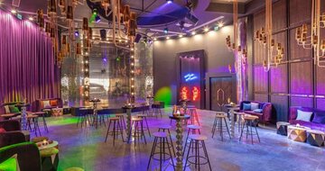 Mylome Luxury Hotel & Spa - diskoclub - letecký zájazd CK Turancar - Turecko, Okurcalar