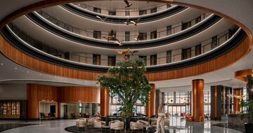 Mylome Luxury Hotel & Spa - lobby - letecký zájazd CK Turancar - Turecko, Okurcalar
