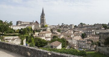 CK Turancar, autobusový poznávací zájazd, Pobrežie Atlantiku s Bordeaux, Bordeaux