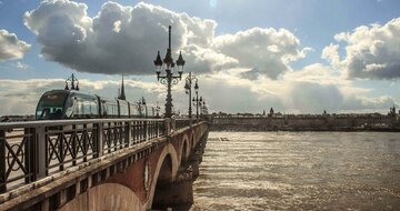 CK Turancar, autobusový poznávací zájazd, Pobrežie Atlantiku s Bordeaux, Bordeaux