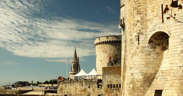 CK Turancar, autobusový poznávací zájazd, Pobrežie Atlantiku s Bordeaux, La Rochelle