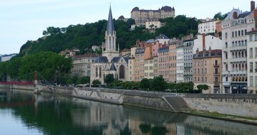 CK Turancar, autobusový poznávací zájazd, Pobrežie Atlantiku s Bordeaux, Lyon
