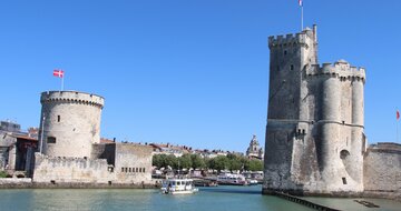 CK Turancar, autobusový poznávací zájazd, Pobrežie Atlantiku s Bordeaux, La Rochelle