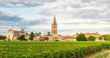 CK Turancar, autobusový poznávací zájazd, Pobrežie Atlantiku s Bordeaux, vinice Saint Emilion