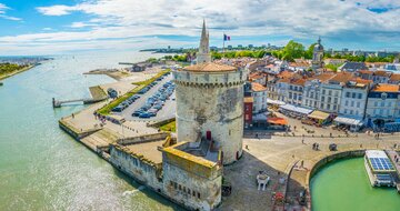 CK Turancar, autobusový poznávací zájazd, Pobrežie Atlantiku s Bordeaux, La Rochelle
